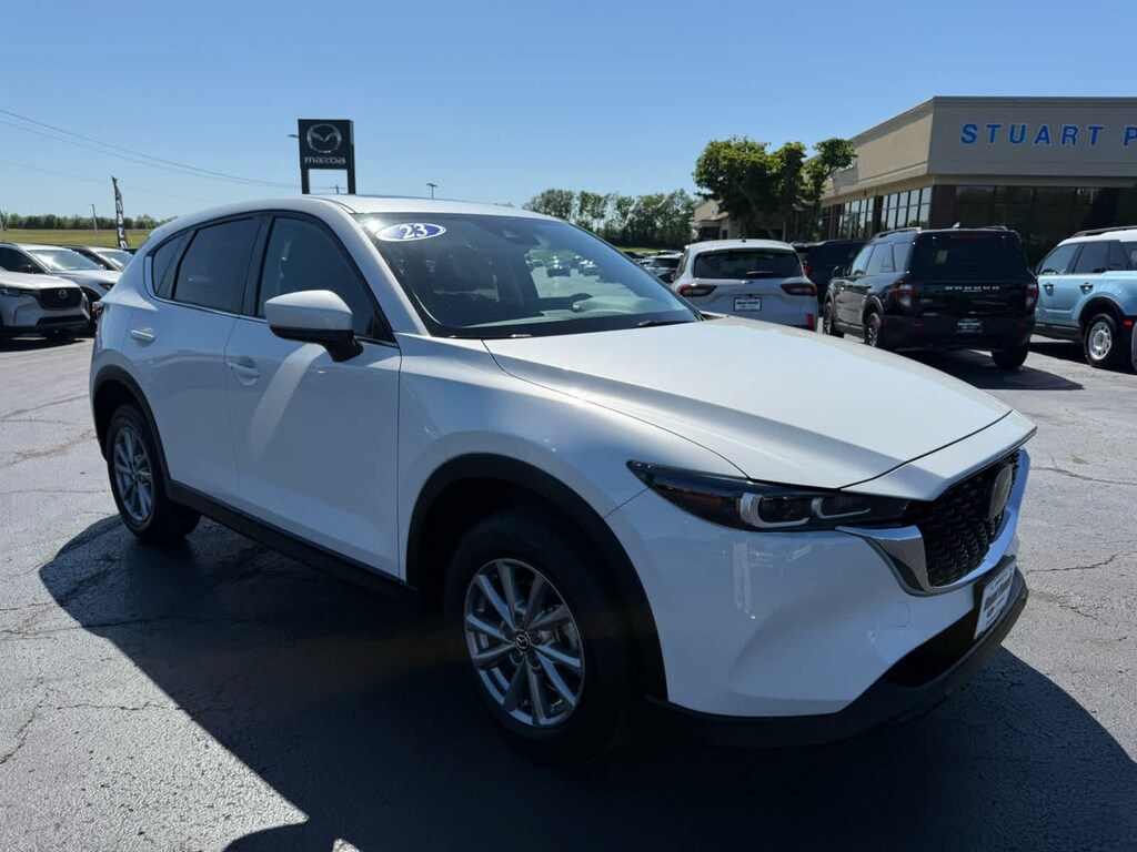 Used 2023 Mazda CX-5 2.5 S Preferred Package