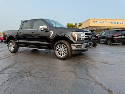 2025 Ford F-150 Lariat Truck