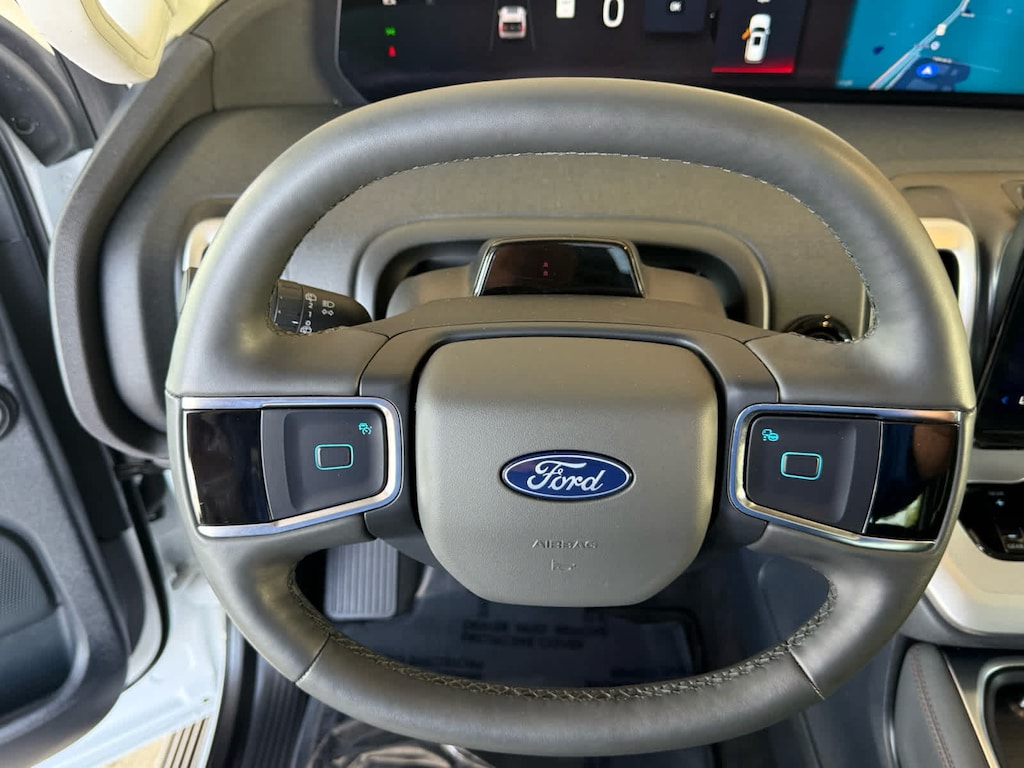 Certified 2025 Ford Expedition Active SUV