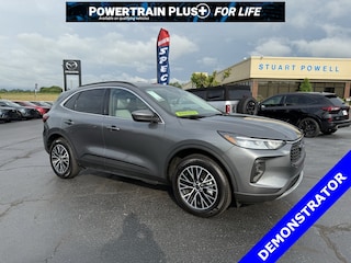 2025 Ford Escape PHEV SUV