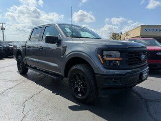 2026 Ford F-150 STX 4WD Supercrew 5.5 Box Truck