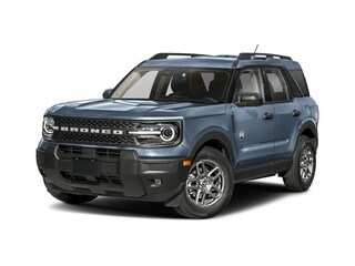 2025 Ford Bronco Sport Big Bend SUV