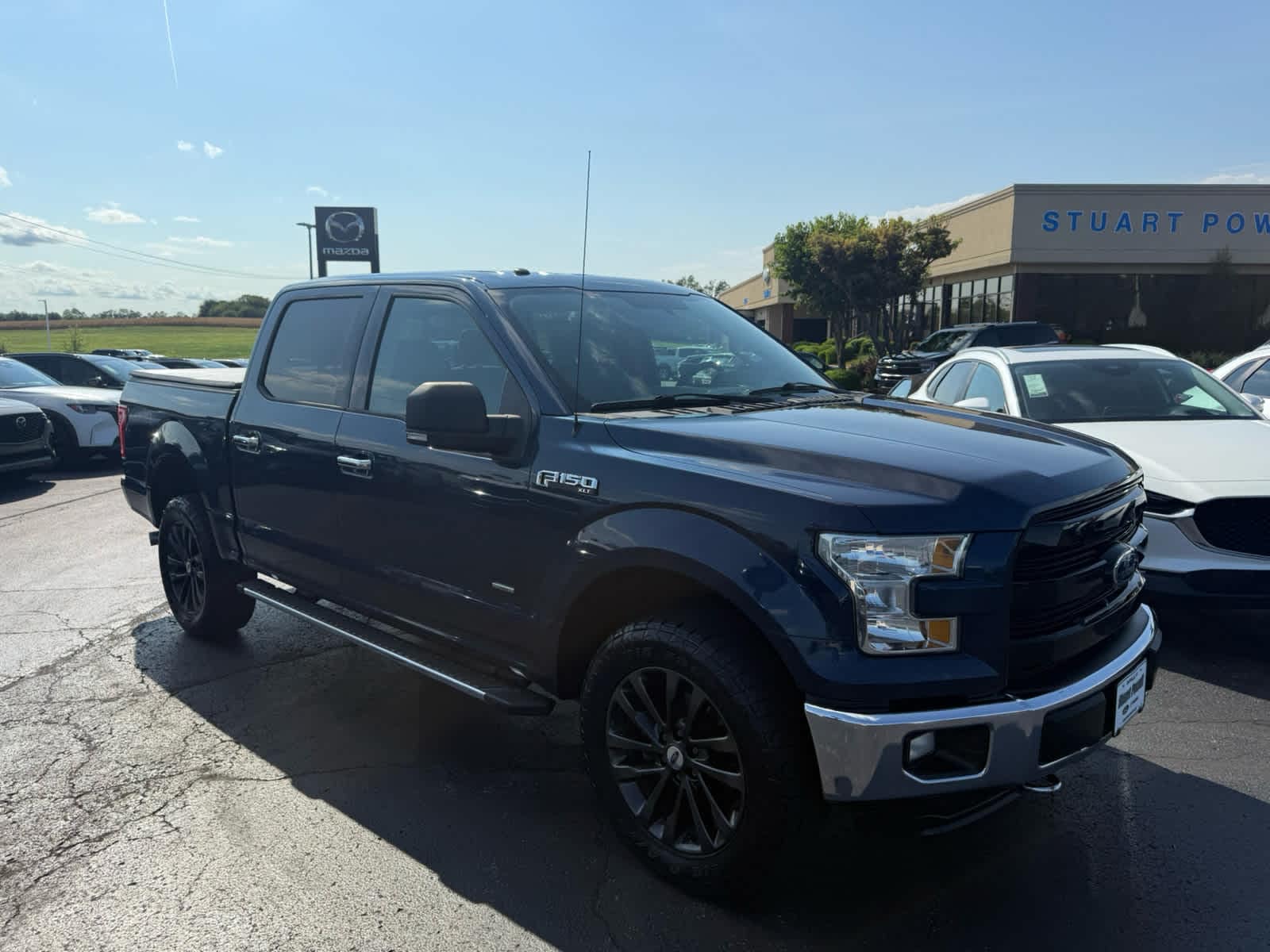 2015 Ford F-150