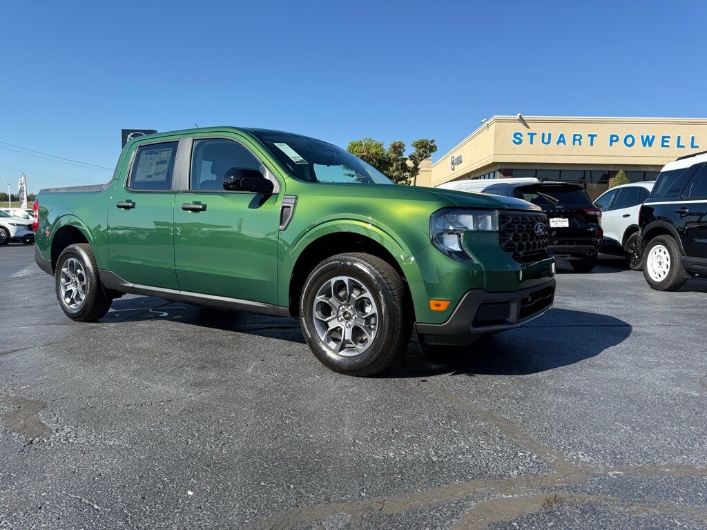 New 2025 Ford Maverick XLT Truck
