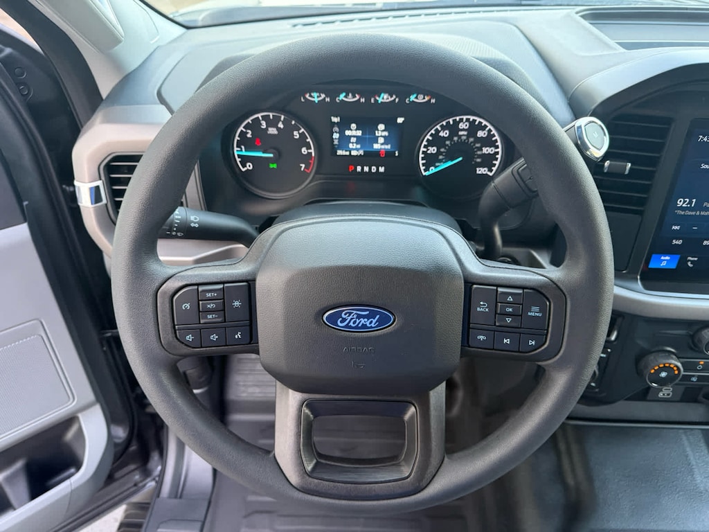 Used 2026 Ford F-150 XL 4WD Supercrew 5.5 Box Truck