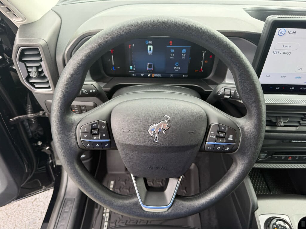 New 2026 Ford Bronco Sport Big Bend SUV