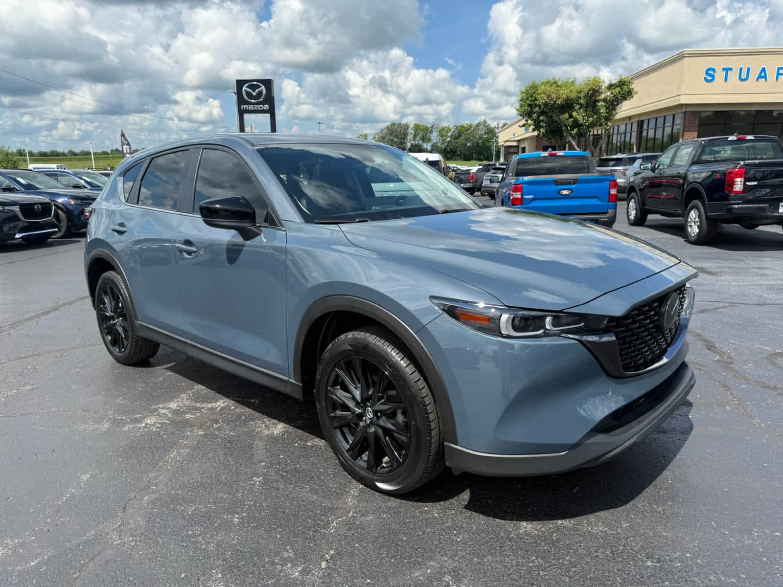2025 Mazda CX-5