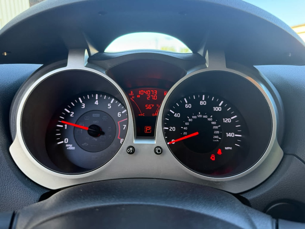 Used 2014 Nissan Juke S
