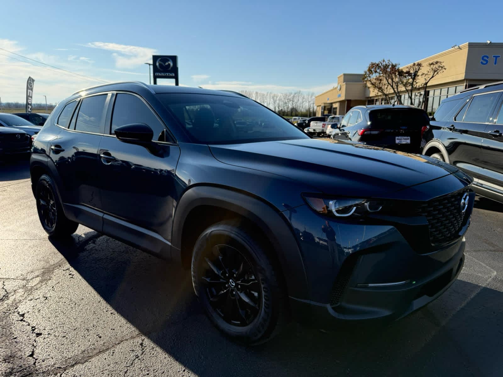 2025 Mazda CX-50 Premium's photo