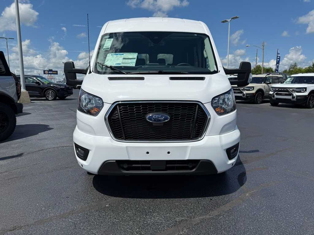 2025 Ford Transit Passenger Van XLT - Photo 22