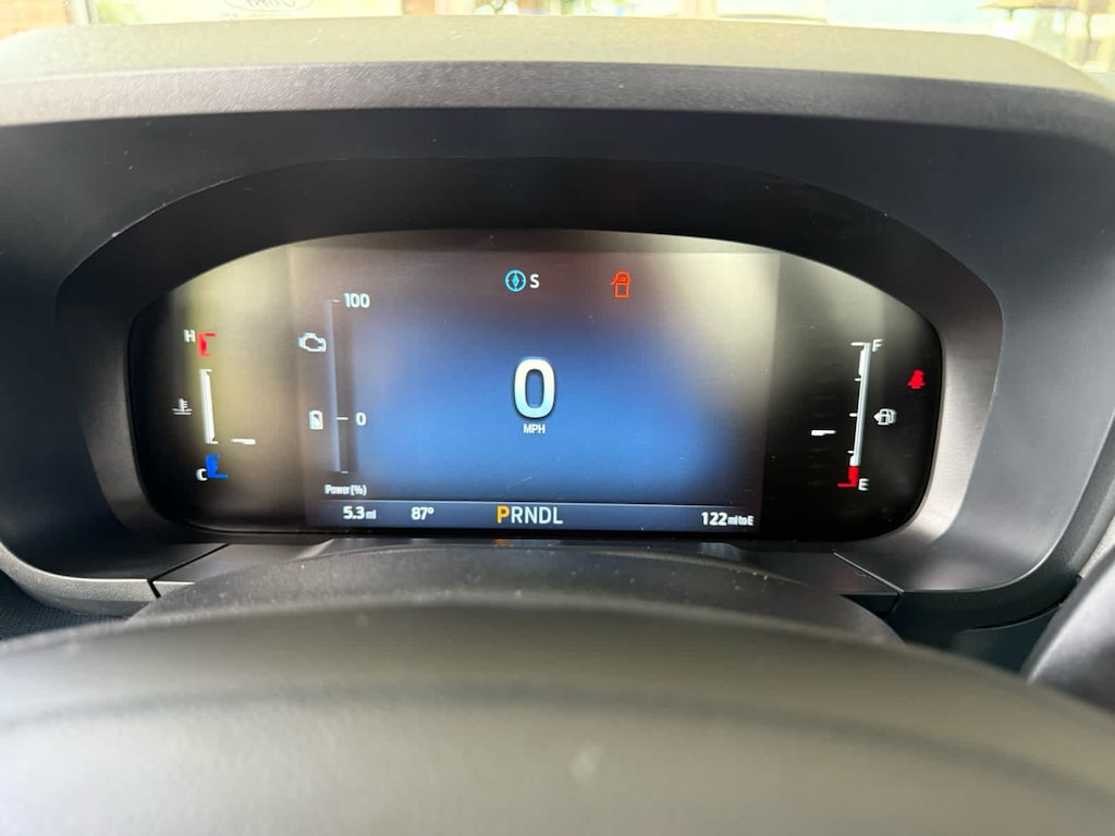 New 2026 Ford Maverick XLT AWD Supercrew Truck