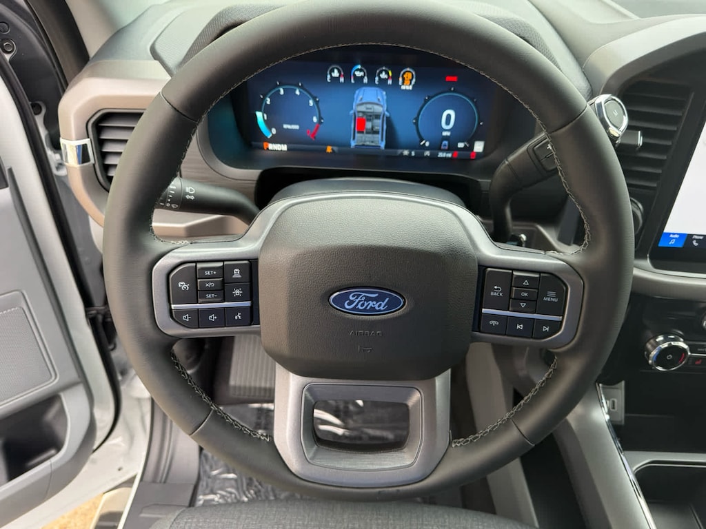 New 2026 Ford F-150 XLT Truck
