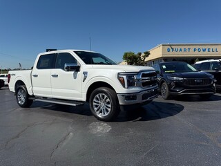 2025 Ford F-150 Lariat Truck