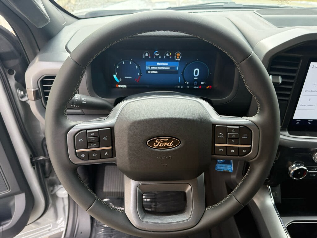 New 2026 Ford F-150 XLT Truck