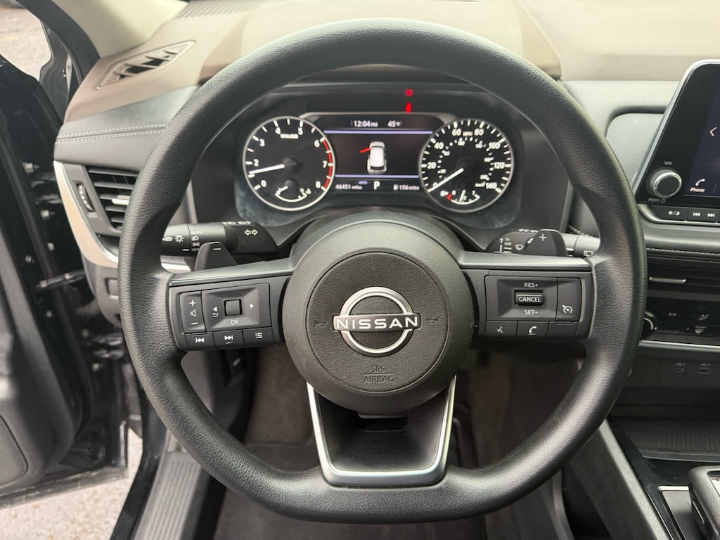 Used 2023 Nissan Rogue S SUV