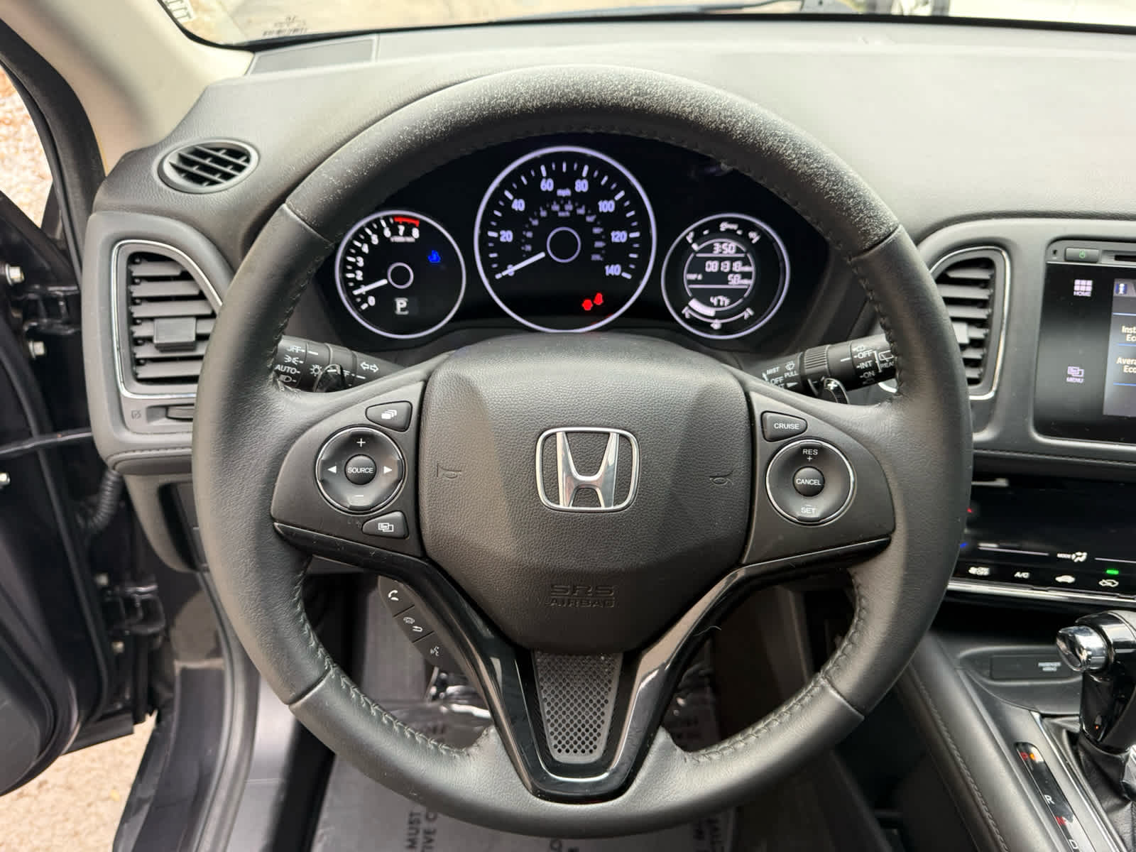 Used 2016 Honda HR-V EX-L with VIN 3CZRU5H78GM704460 for sale in Danville, KY