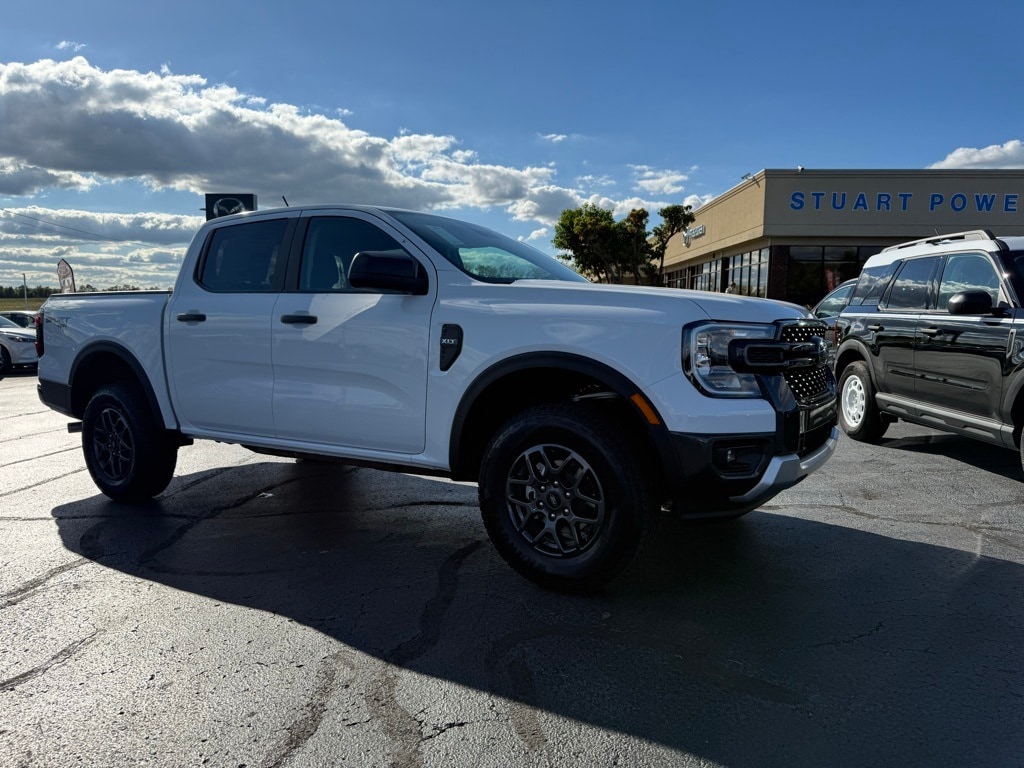 New 2025 Ford Ranger XLT Truck
