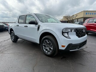 2026 Ford Maverick XLT AWD Supercrew Truck