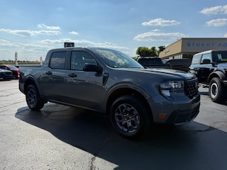 2025 Ford Maverick XLT AWD Supercrew Truck
