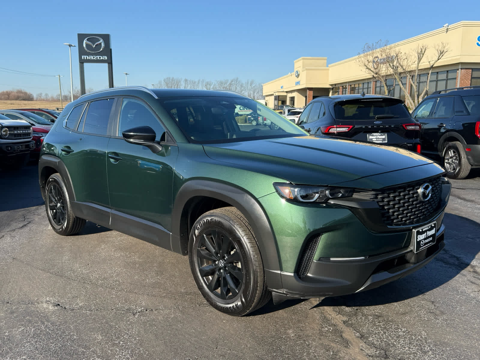 2025 Mazda CX-50 2.5 S Premium's photo