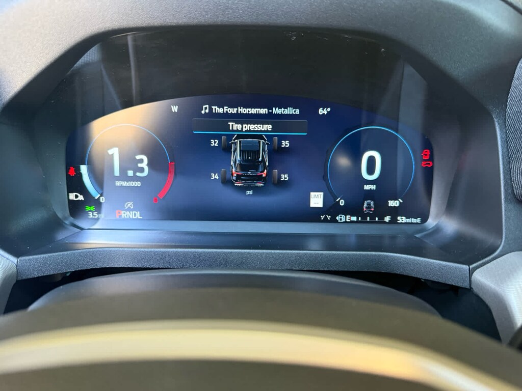 New 2026 Ford Explorer Active w/100A Pkg SUV