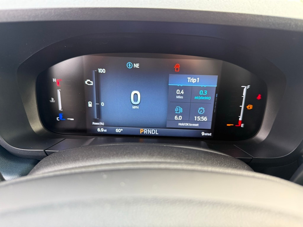 New 2025 Ford Maverick XLT Truck