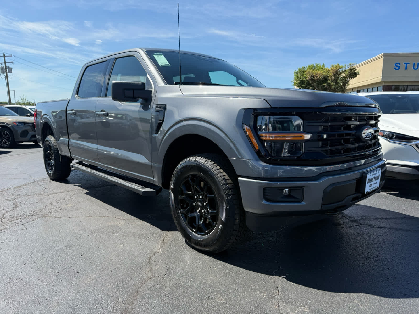  Ford F-150