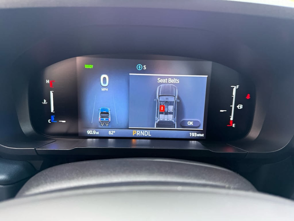 New 2025 Ford Maverick XLT AWD Supercrew Truck