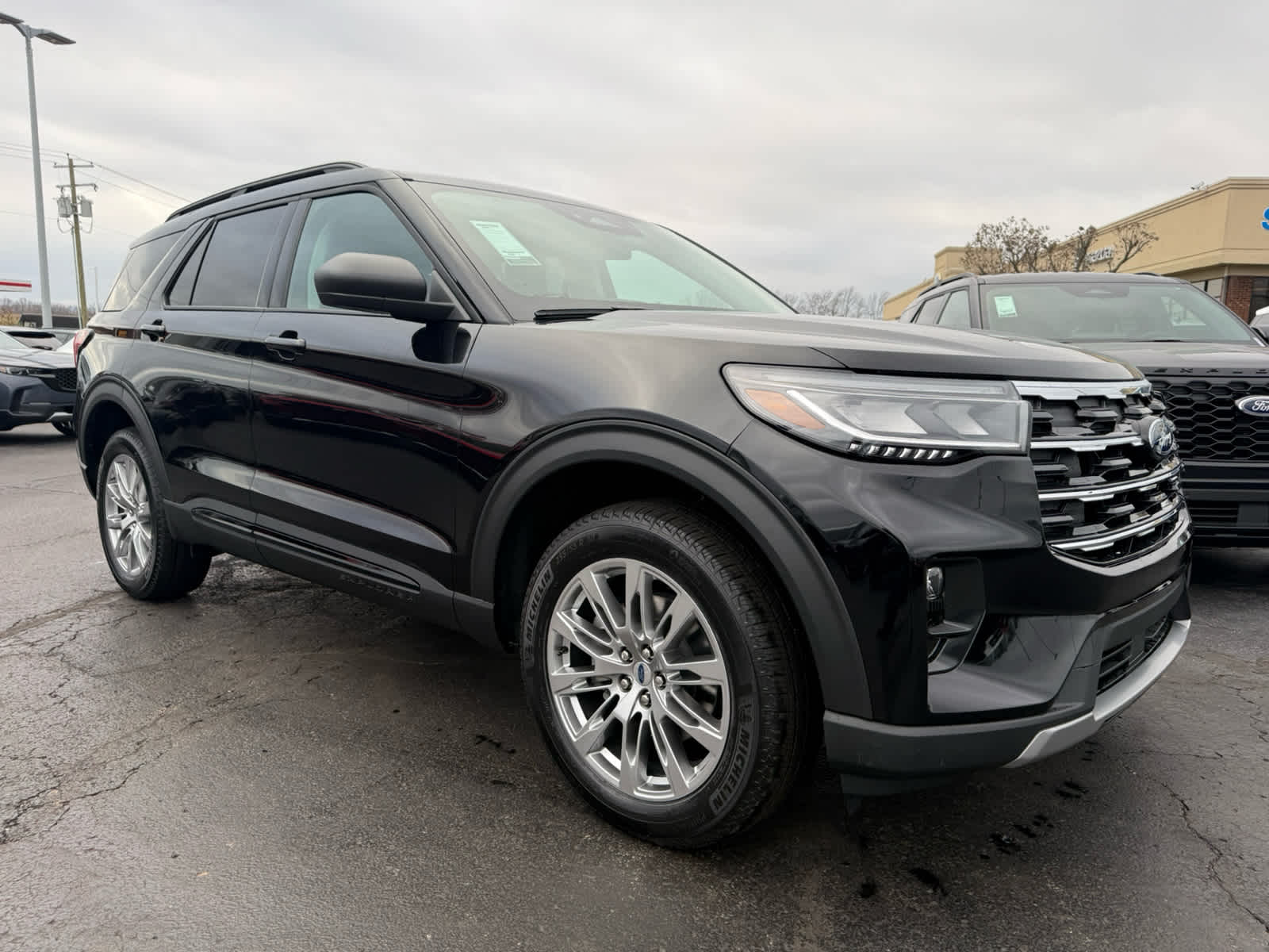2026 Ford Explorer Active's photo