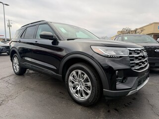 2026 Ford Explorer Active w/100A Pkg SUV