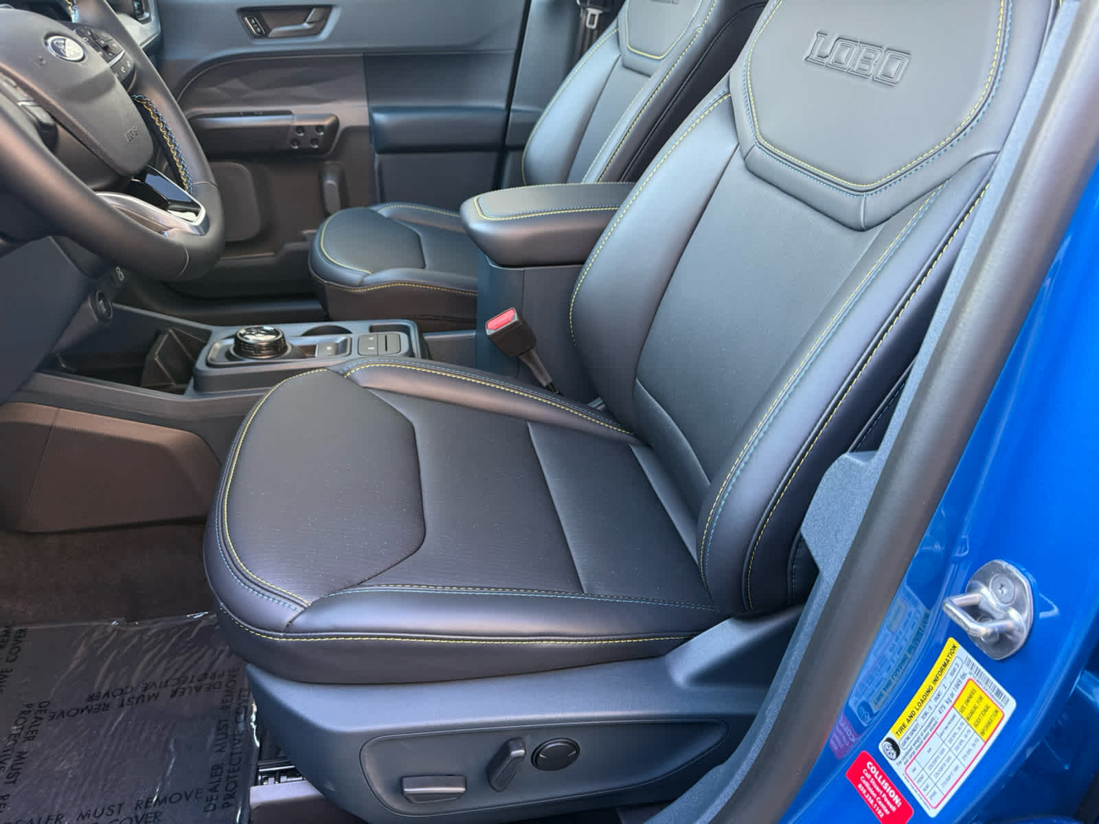 New 2026 Ford Maverick Lobo Standard AWD Supercrew Truck