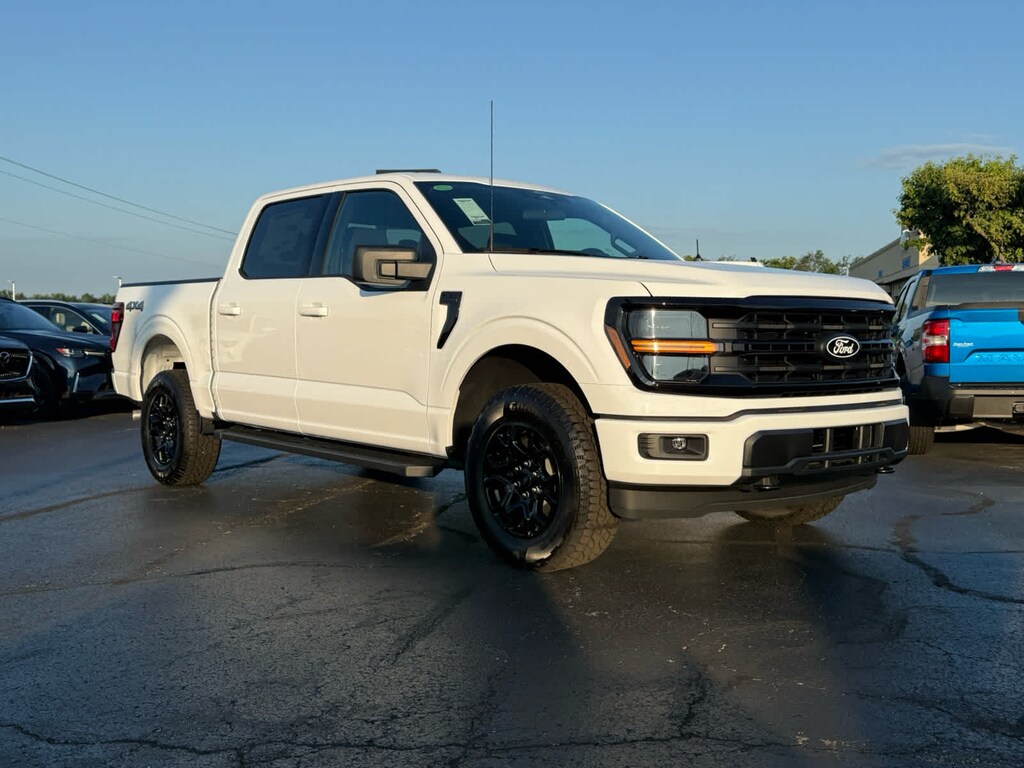 New 2026 Ford F-150 XLT Truck