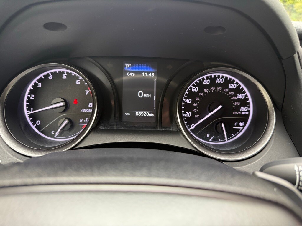 Used 2023 Toyota Camry SE Sedan