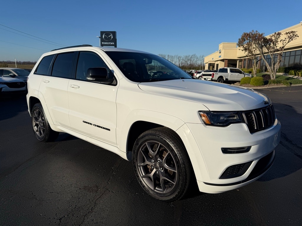 2020 Jeep Grand Cherokee Limited X