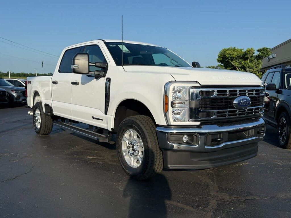 New 2026 Ford Super Duty F-250 SRW XLT Truck