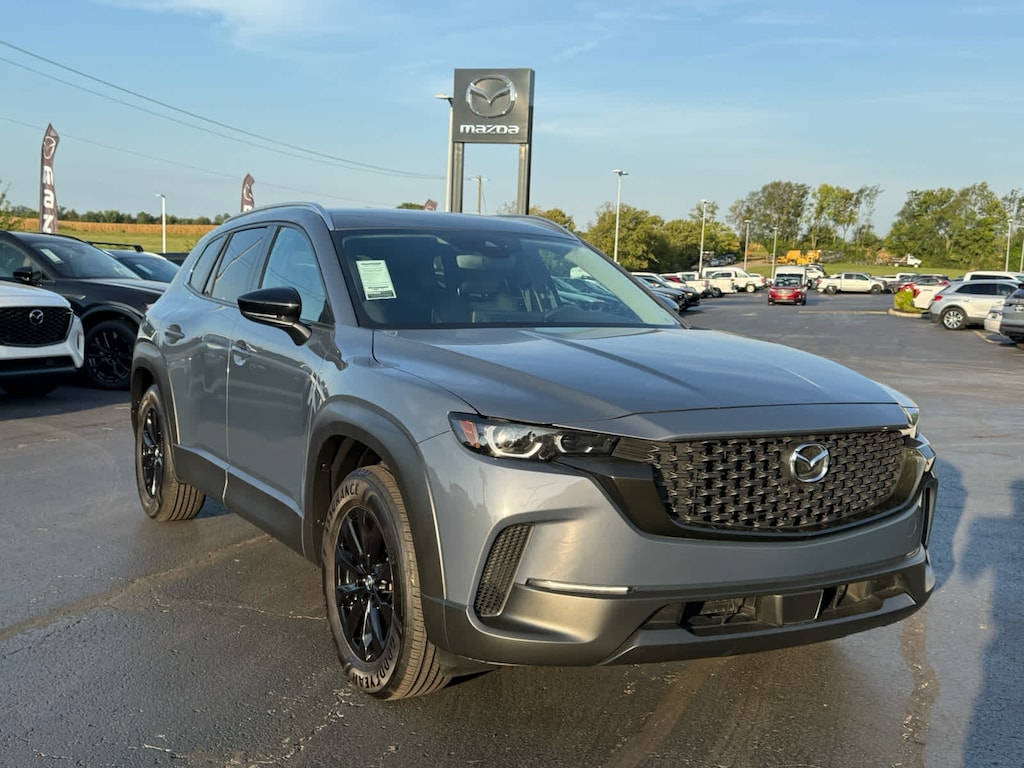 Used 2024 Mazda CX-50 2.5 S Select Package SUV