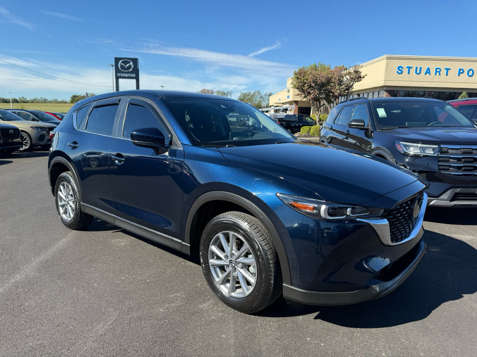 2023 Mazda CX-5