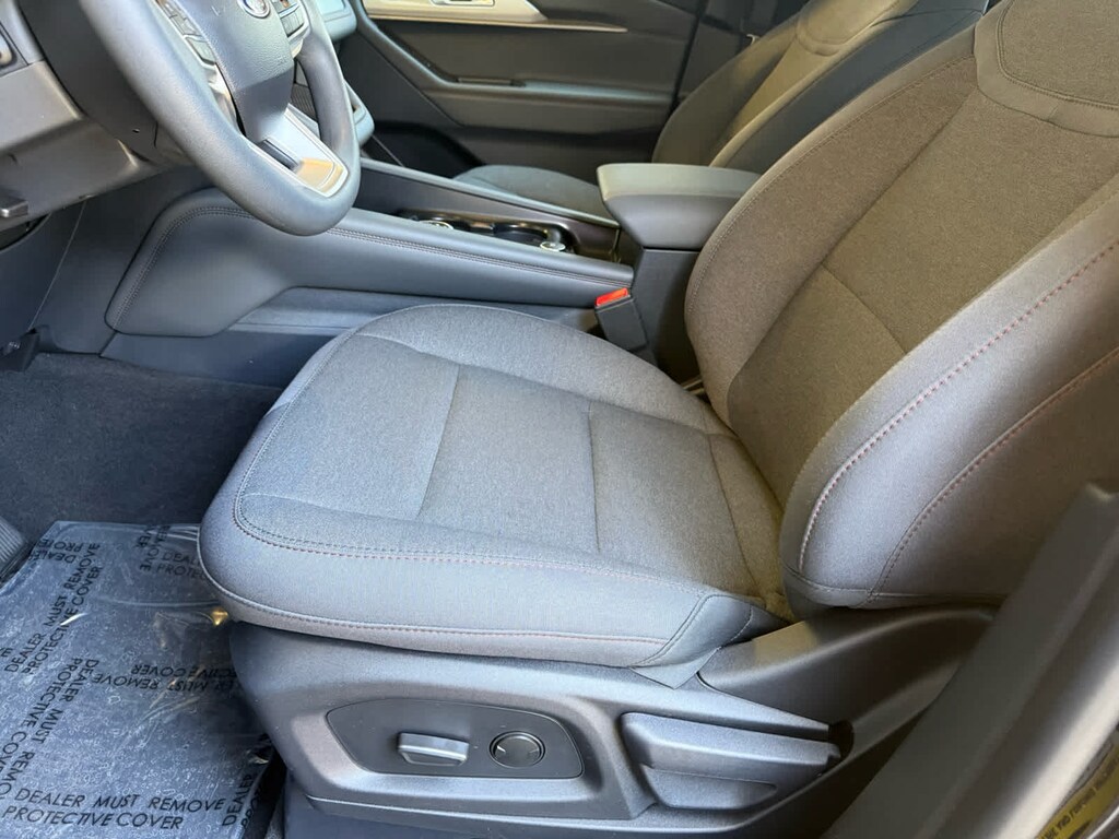 New 2026 Ford Explorer Active w/100A Pkg SUV