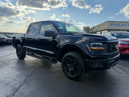 2026 Ford F-150 STX 4WD Supercrew 5.5 Box Truck