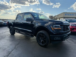 2026 Ford F-150 STX 4WD Supercrew 5.5 Box Truck