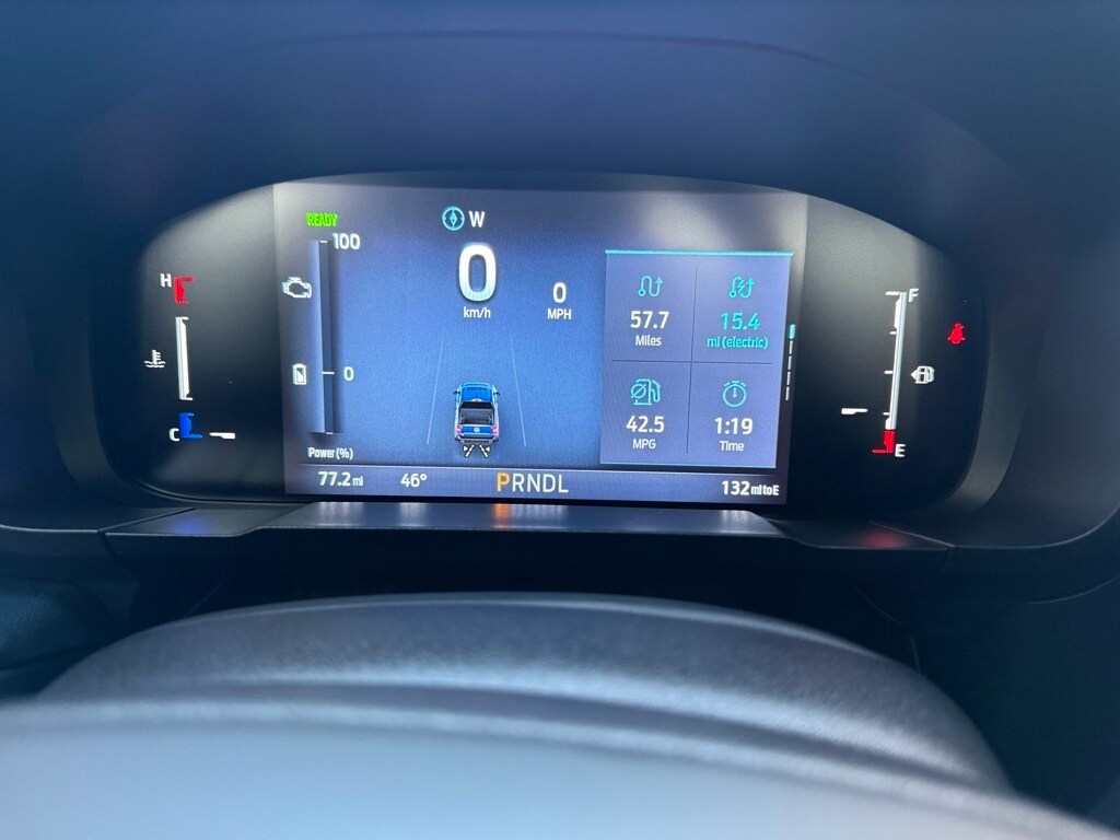 2025 Ford Maverick XLT photo 3