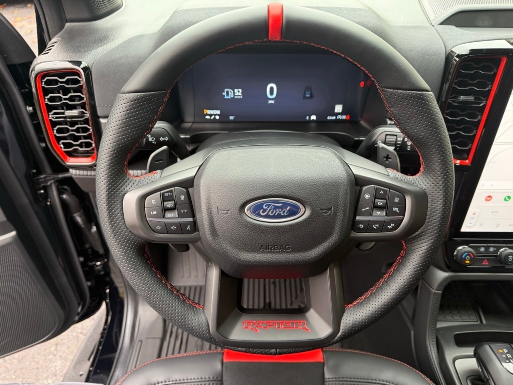 2025 Ford Ranger Raptor photo 2