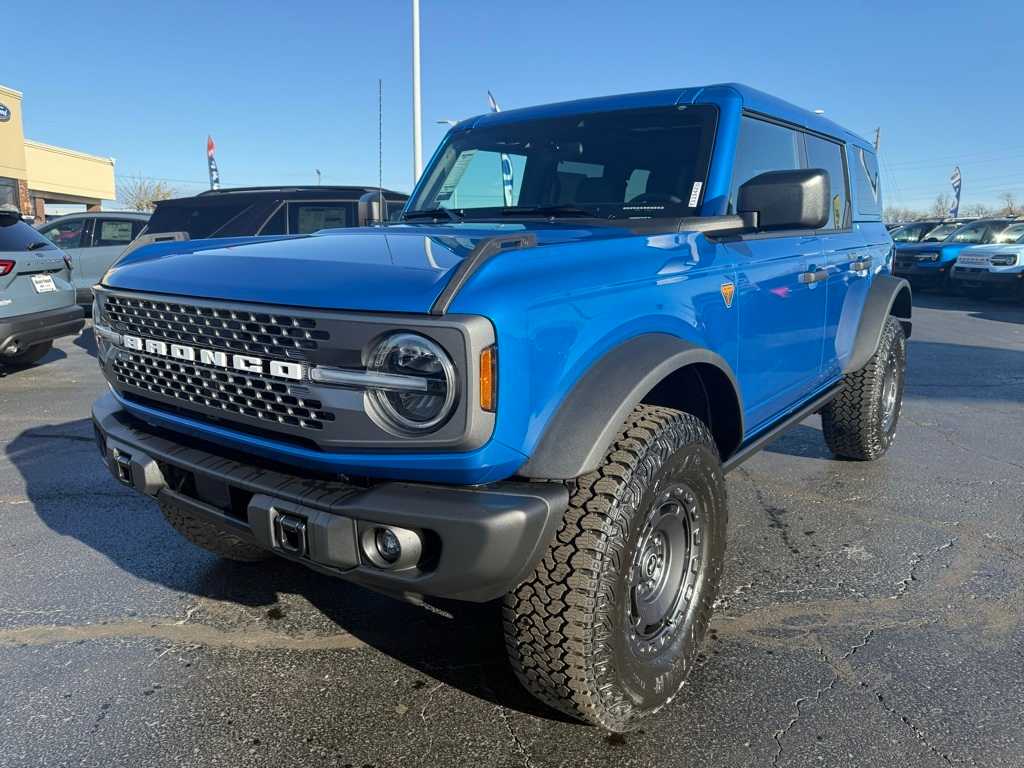 2025 Ford Bronco 4-Door Badlands - Photo 27