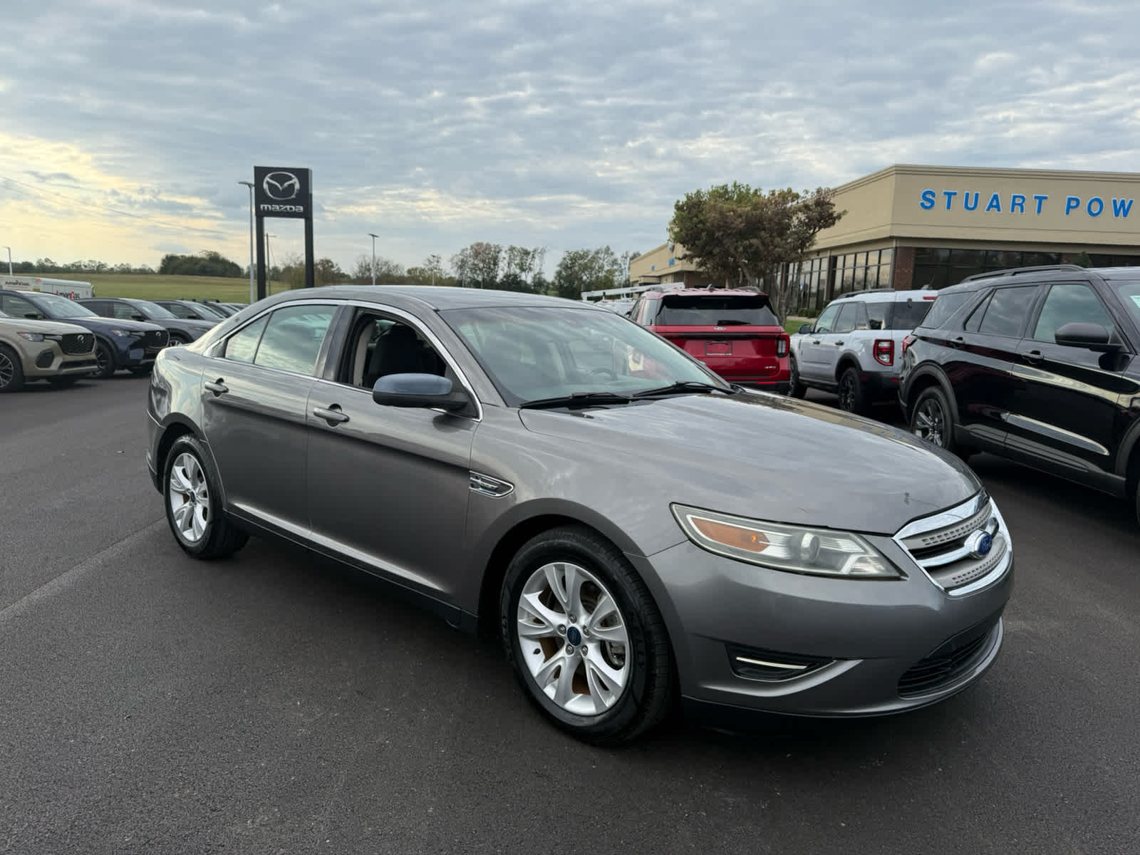 2012 Ford Taurus