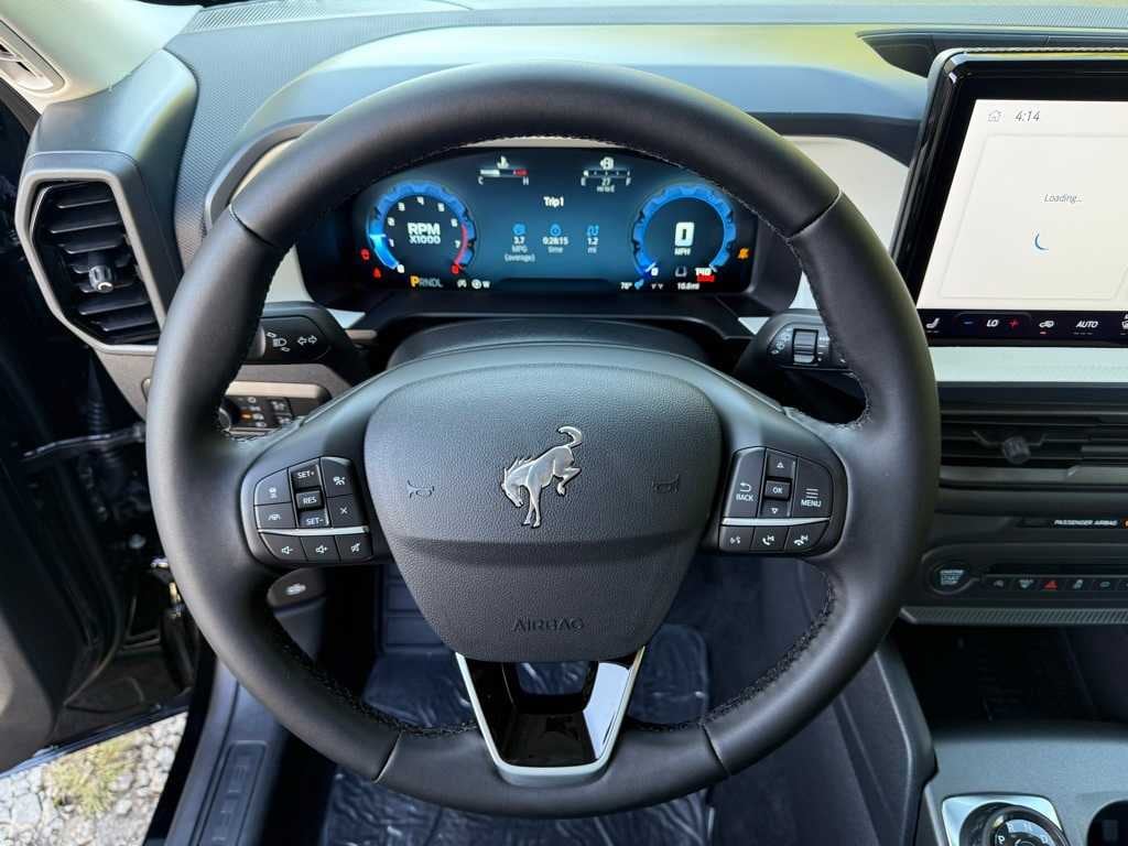 New 2025 Ford Bronco Sport Heritage SUV