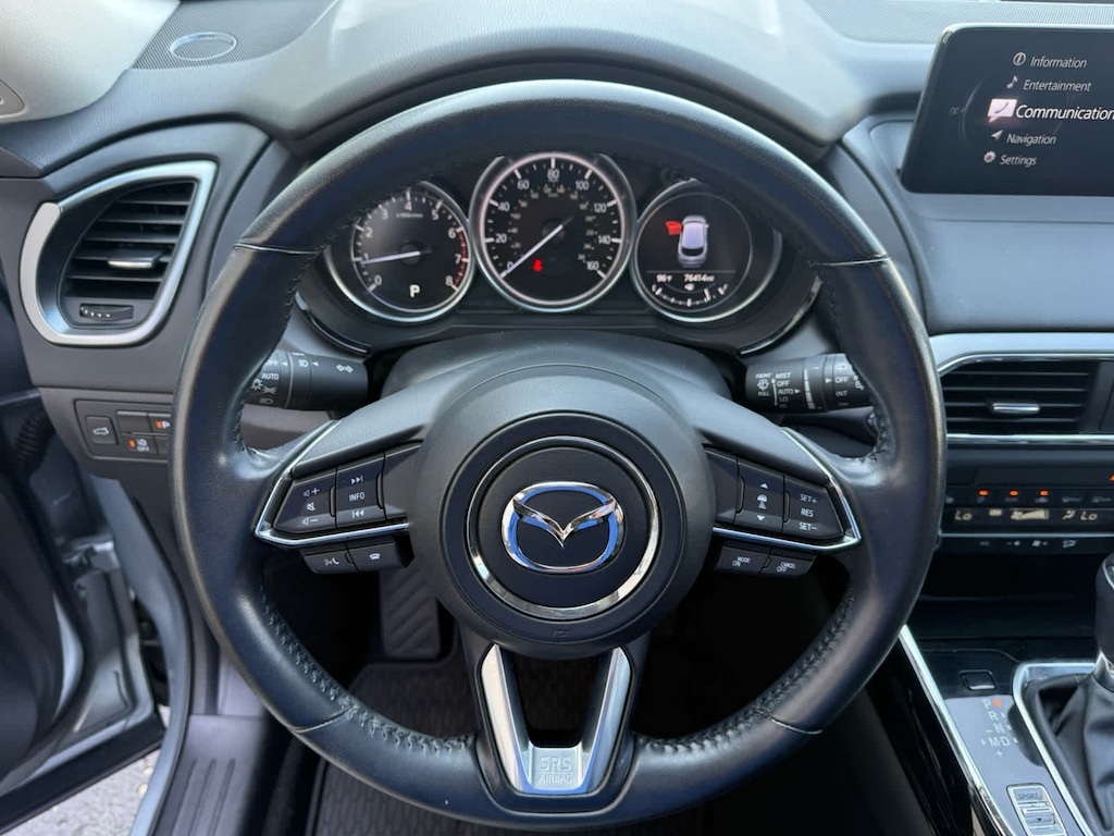 Used 2022 Mazda CX-9 Touring SUV