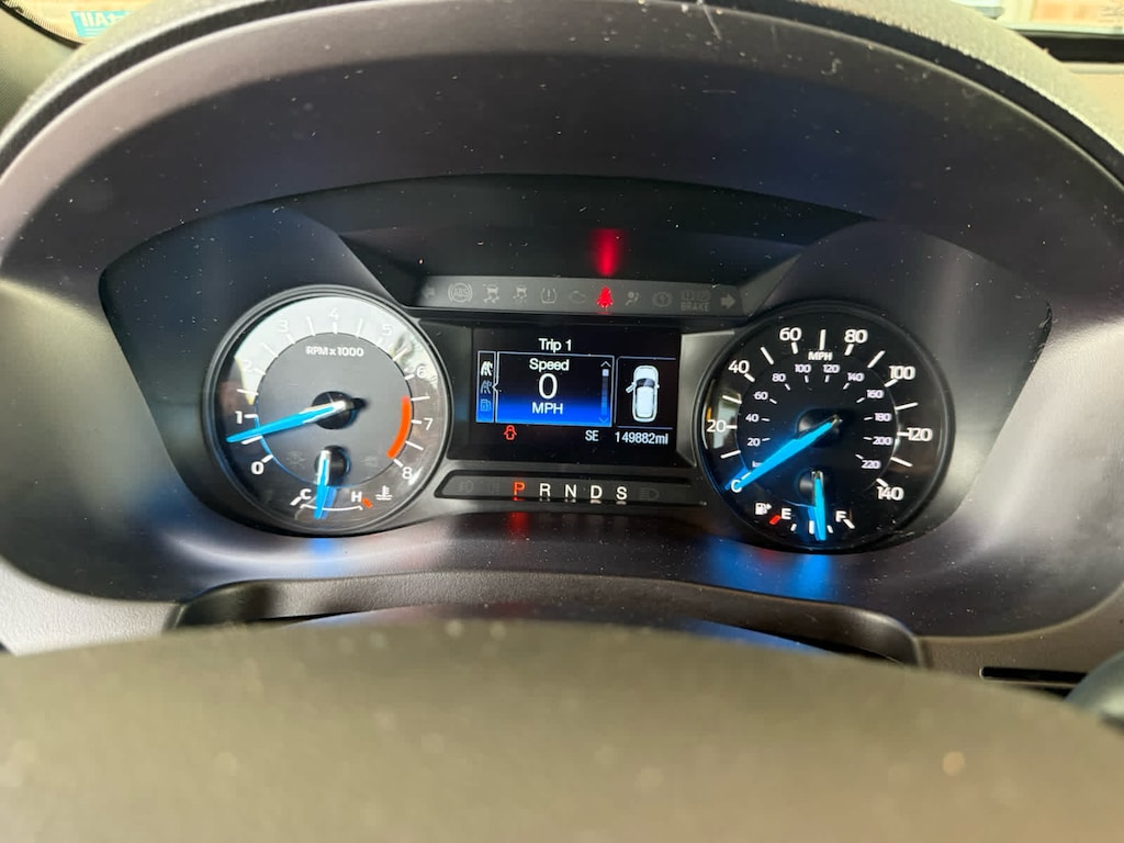 Certified 2017 Ford Explorer XLT SUV