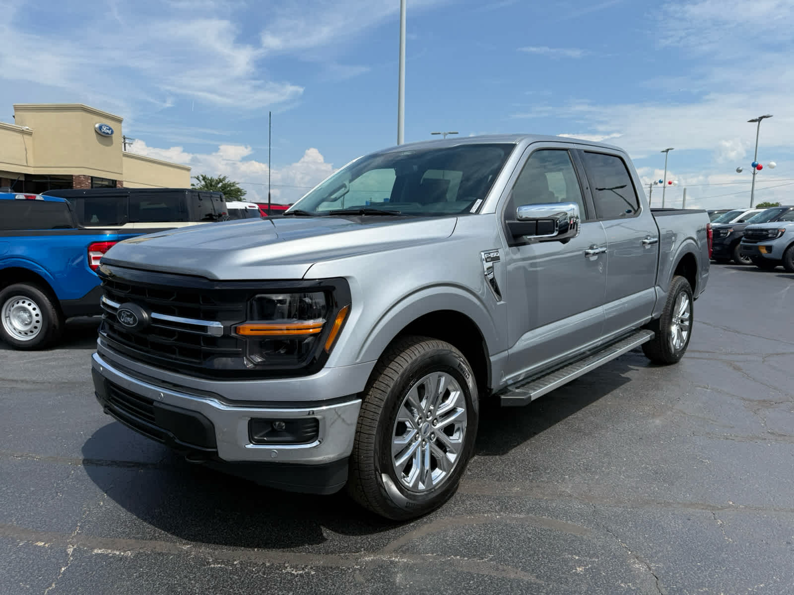 2026 Ford F-150 XLT - Photo 23