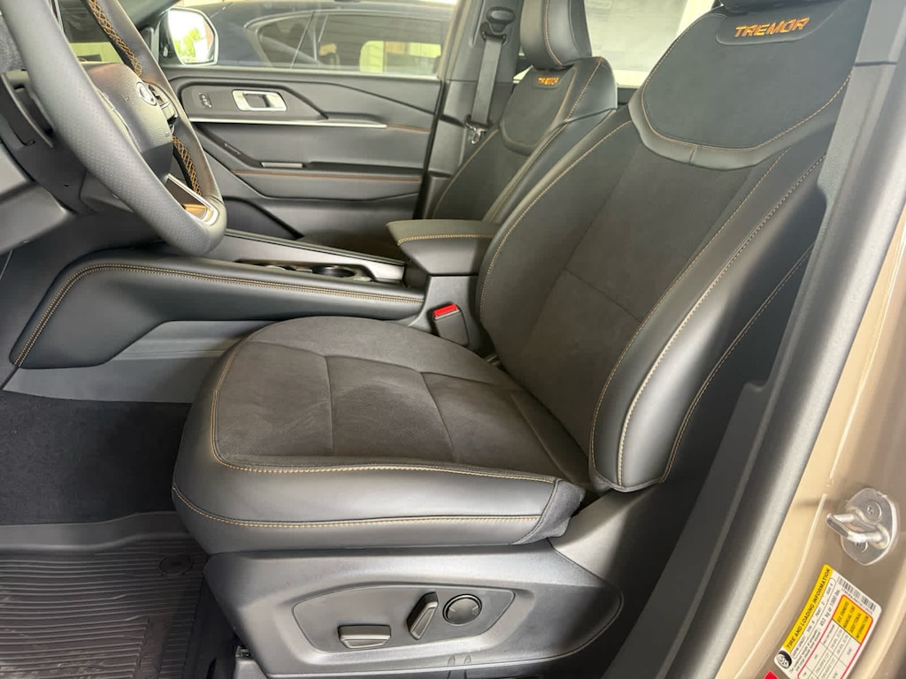 New 2026 Ford Explorer Tremor SUV