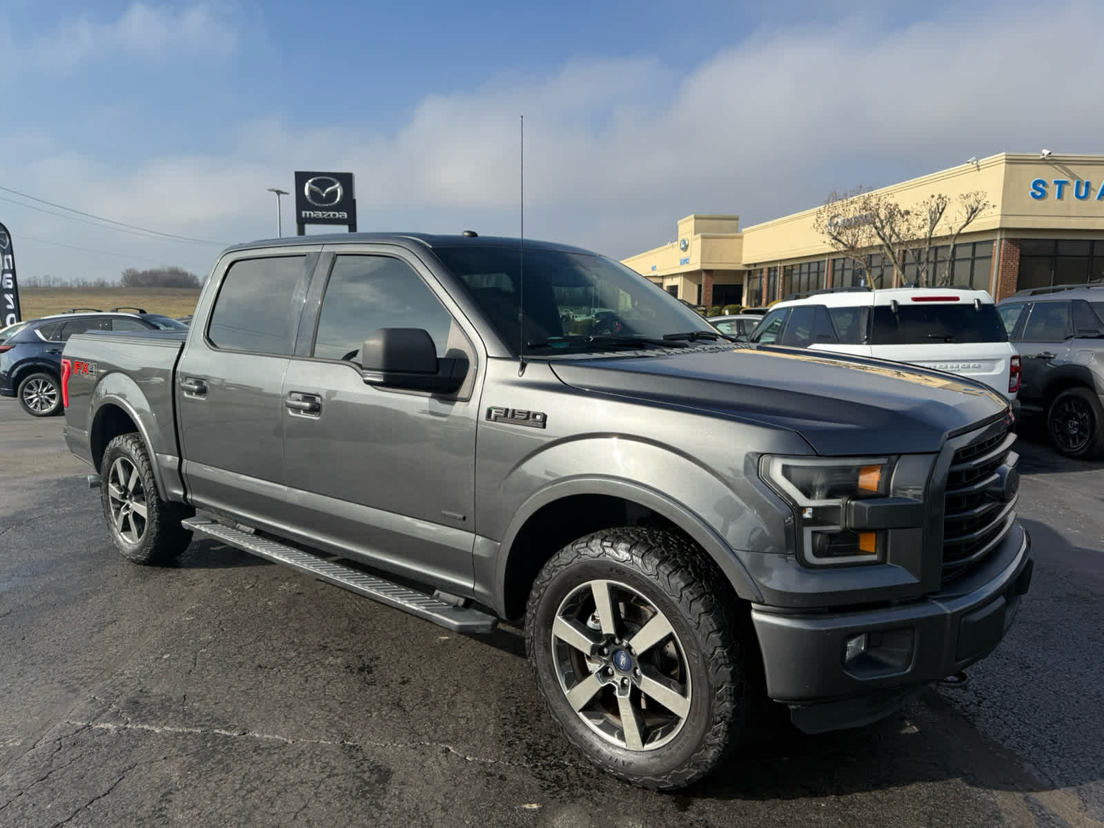 2016 Ford F-150 XLT's photo